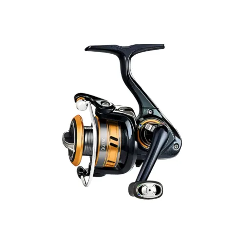 DAIWA QG750 Fishing Line Reels Fishing Metal Front Unloader Spinning Wheels