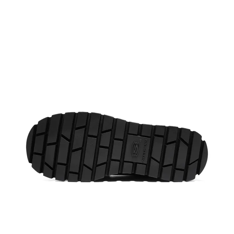 Skechers Street Series Casual Shoes Women's Low Top Black-5