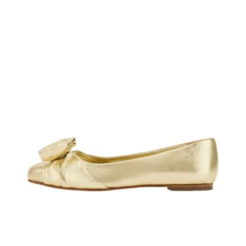 FERRAGAMO Vara Bow-detail Ballerina Shoes