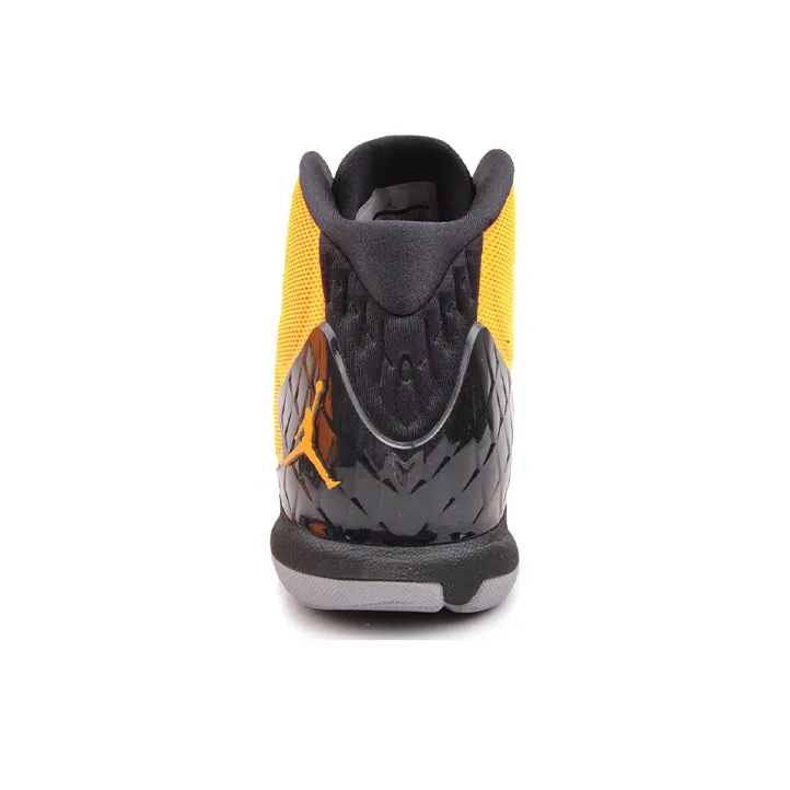 JORDAN Super Fly 4 'Black'-3