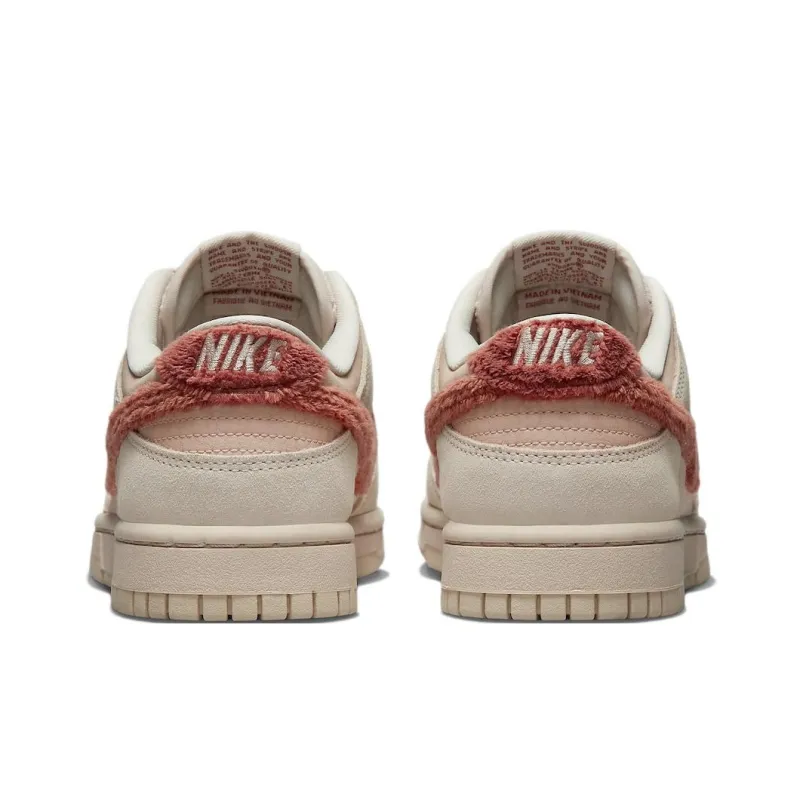 Nike Dunk Low 'Terry Swoosh' Women's-4