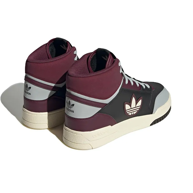 Adidas Originals Drop Step Xl 'Red Black Grey'-3