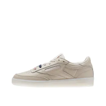 Reebok Club C 85 Board Shoes Khaki Women's