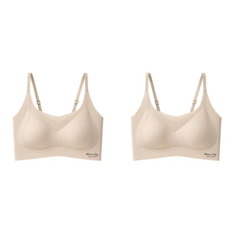 YUZHAOLIN Women's Bras-0