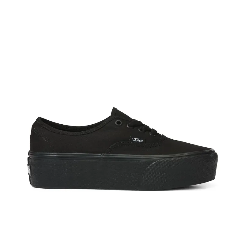 Vans Authentic Stackform 'Black'-1