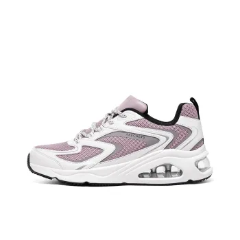 Skechers Tres Air Uno Street Fl Air 'White Lavender' Women's