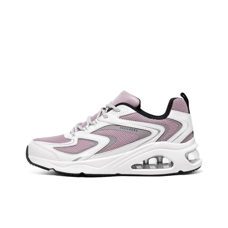 Skechers Tres Air Uno Street Fl Air 'White Lavender' Women's-0