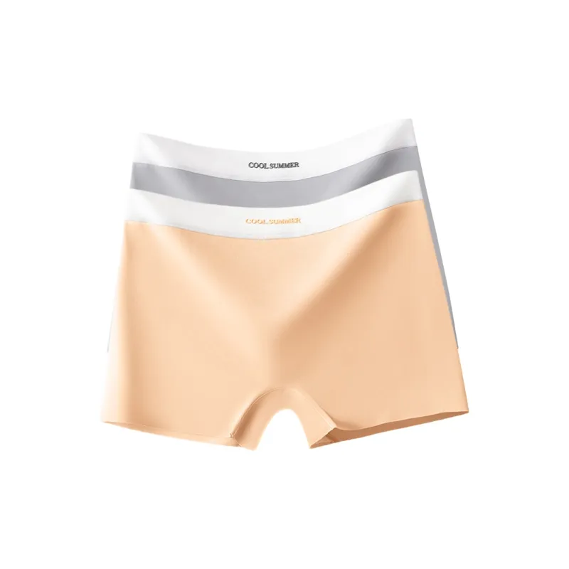 Flowers In Water Underpants Women's-11