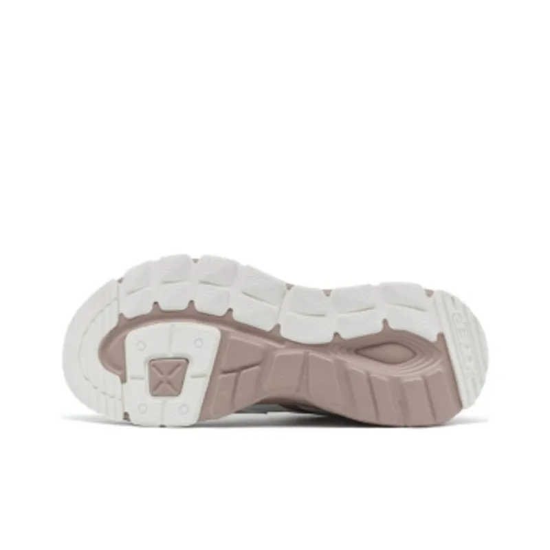 XTEP Chibi 1.0 Casual Shoes Men Low Top Sail White/Tea White/Brown Gray/Yellow-4