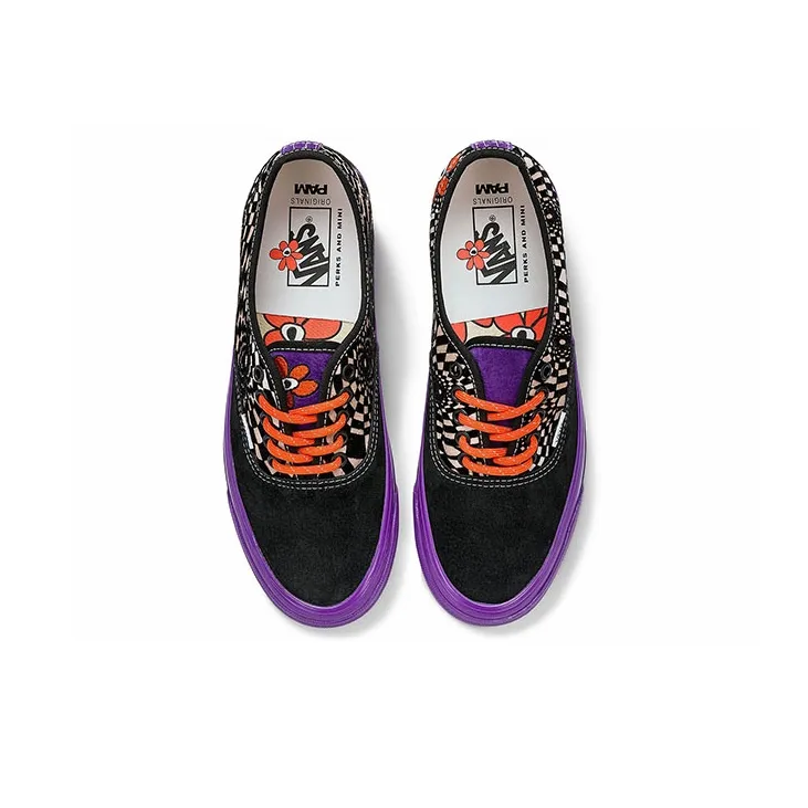Authentic Perks And Mini X Og Vans Lx 'Heliotrope'-3