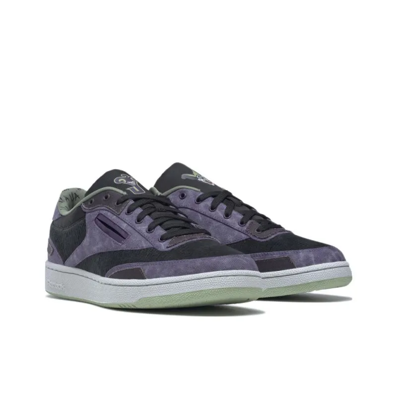Reebok Dc X Club C 85 'The Joker'-2
