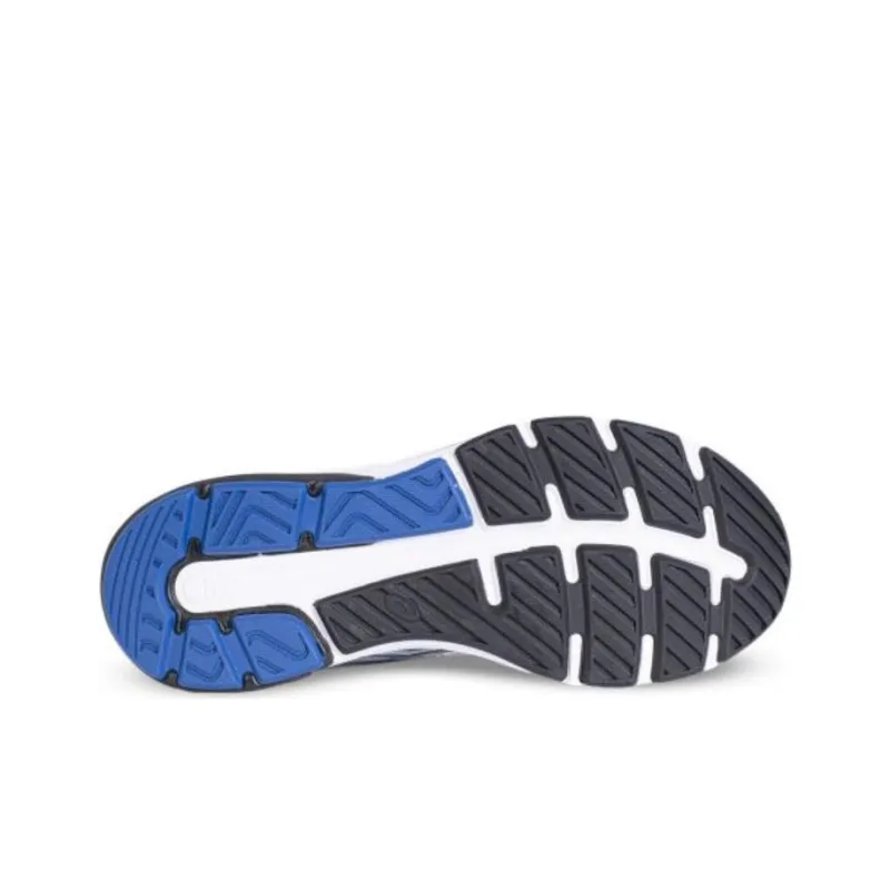 Asics Gel-Equation 11 Durable Breathable Low-Top Running Shoes Gray Blue-4
