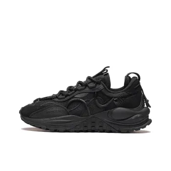 LiNing CF Star Track Cushioning Rebound Low Top Sports Casual Shoes Men's Black