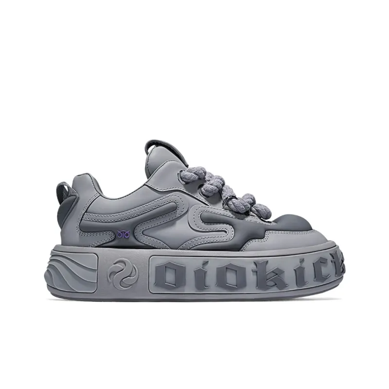 SALAXI Function Low Top Skateboard Shoes Unisex-16