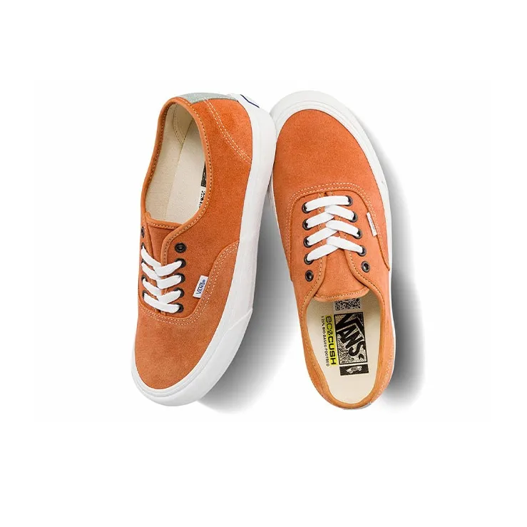 Vans Vault Authentic VR3 Lx Bombay Brown Grey White-3