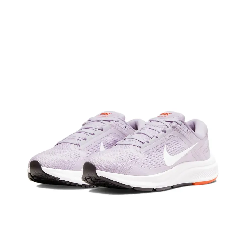 Nike Air Zoom Structure 24 'Lilac Rush Orange' Women's-2