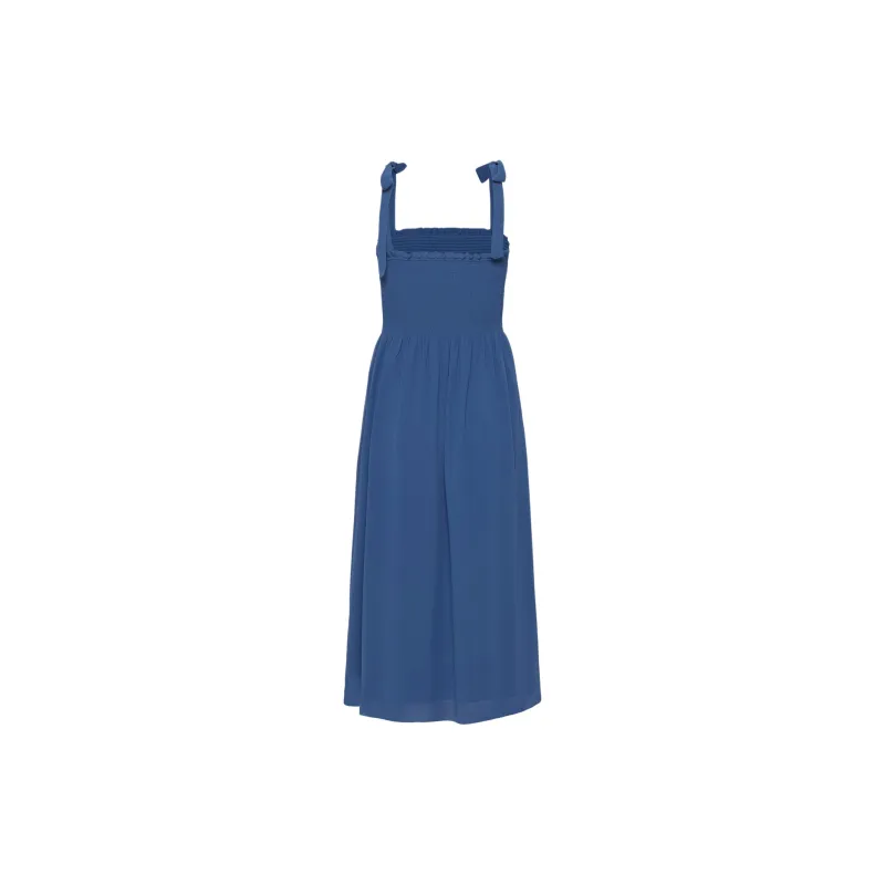 ARITZIA Wilfred Golden Hour Dress Slip Dresses Women's Ultramarine Blue/Group Blue-1