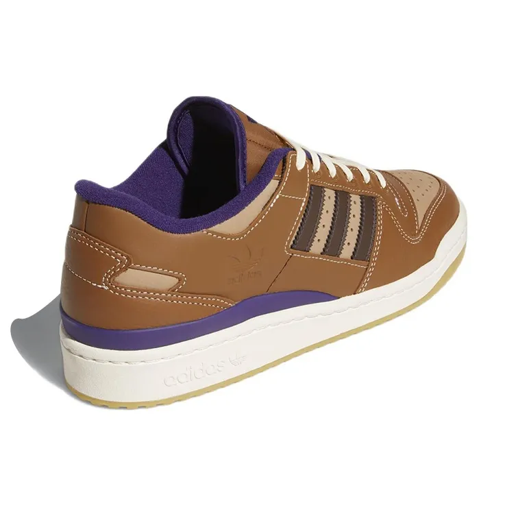 Adidas Forum 84 Low Adv Heitor Da Silva Wild Brown Gum-3
