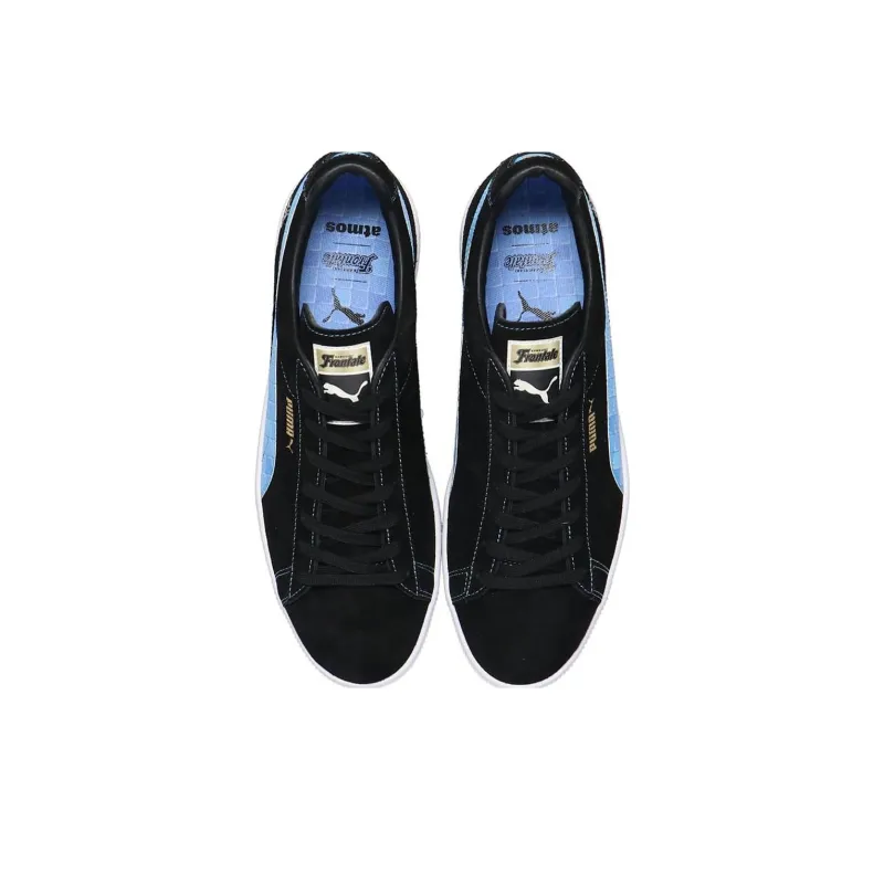PUMA Suede Vtg Made In Japan Atmos Frontale-3