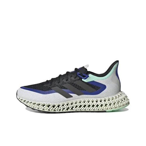 Adidas 4DFWD 2 Black Lucid Blue