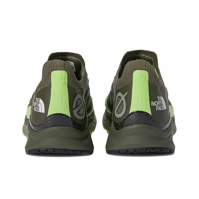 THE NORTH FACE Flight Vectiv Low Top Sneakers 'Sharp Green With Green Tea'-3