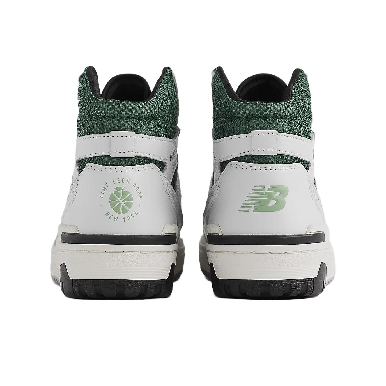 スニーカー New Balance 650R Aime Leon Dore Masaryk Community Gym Green New Balance 650R Aime Leon Dore Masaryk Community Gym Green