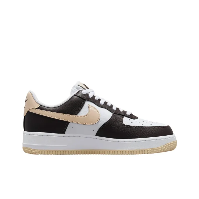 Nike Air Force 1 Low '07 White Velvet Brown Women's-1
