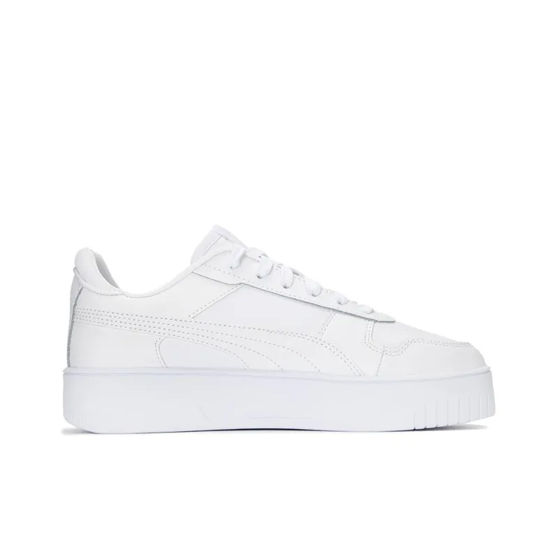 Puma Carina Logo-print Sneakers-1