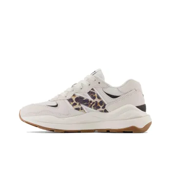 New Balance 57/40 Sea Salt Leopard Print Women's