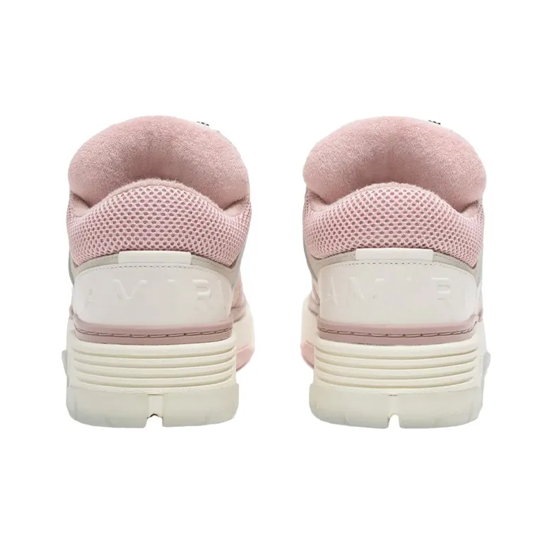AMIRI MA 1 Rose Pink White Women's-3