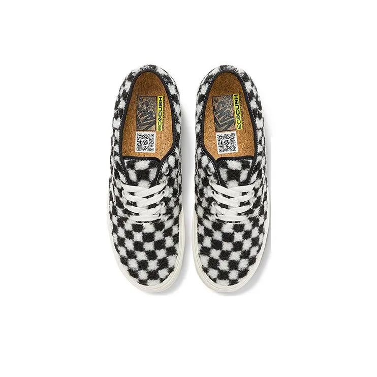 Authentic Vans VR3 Sf 'Sherpa Checkerboard'-3