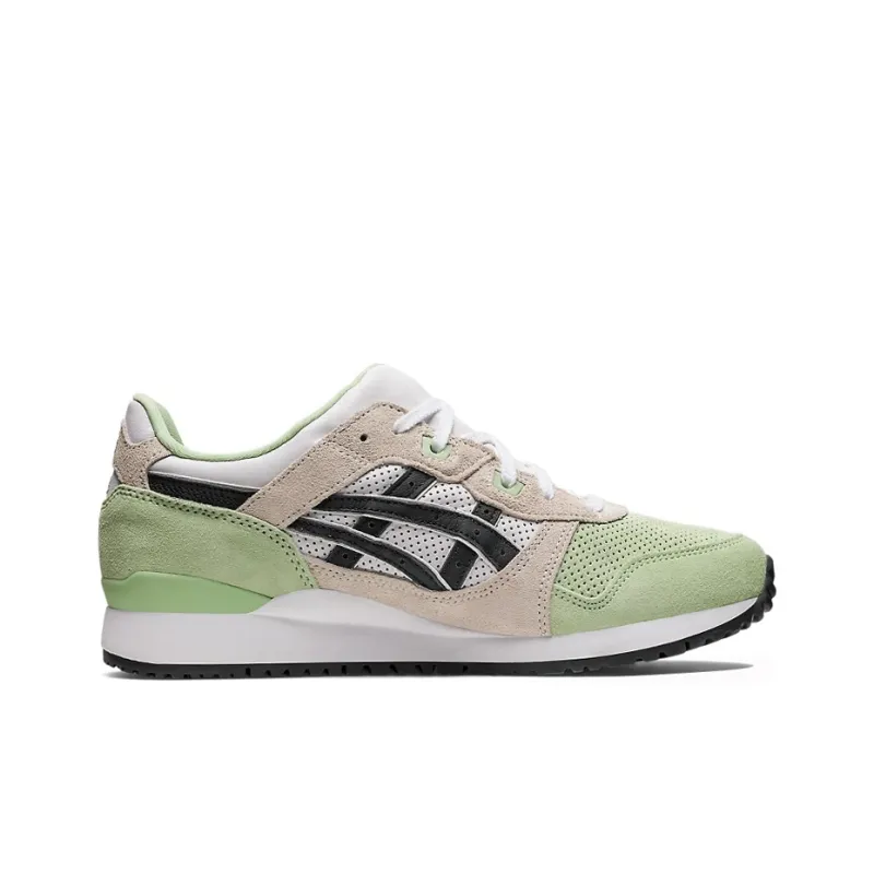 Asics Gel Lyte Iii Og Jade Obsidian Grey-1