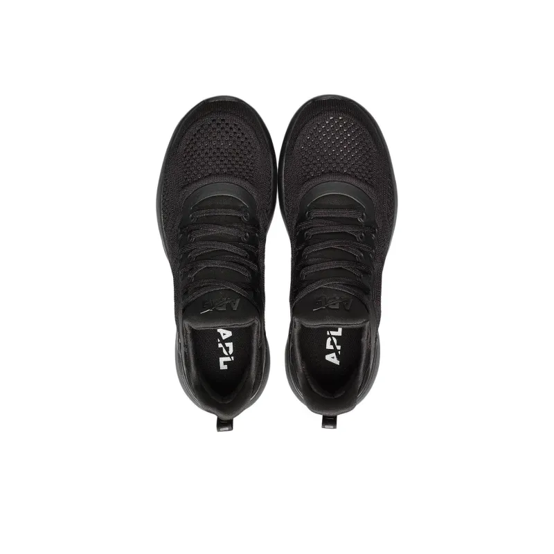 APL ATHLETIC PROPULSION LABS TechLoom Tracer Low-Top Training Shoes Men's Black-3