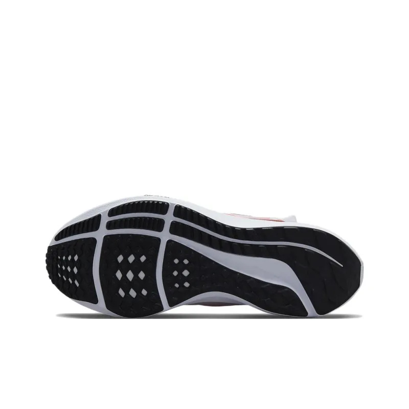 Nike Air Zoom Pegasus FlyEase 'White Total Orange'-5