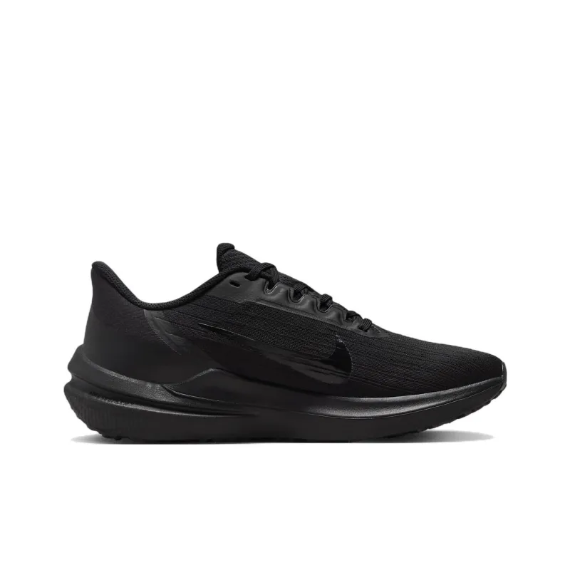 Nike Air Zoom Winflo 9 'Black Dark Smoke Grey' Women's-1
