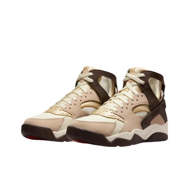 Nike Air Flight Huarache Baroque Brown-2