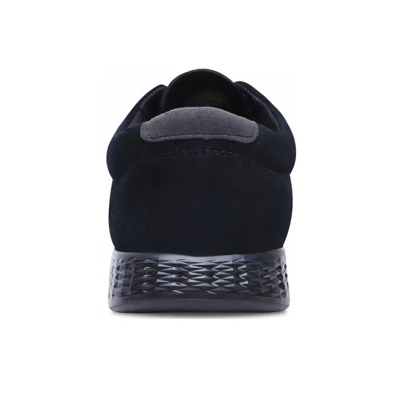 Skechers ON THE GO Glide Cushioning Anti-Slip And Wear-Resistant Low-Top Sports Casual Shoes Men's All Black-2