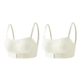 [2 Pack]Milk White+Milk White