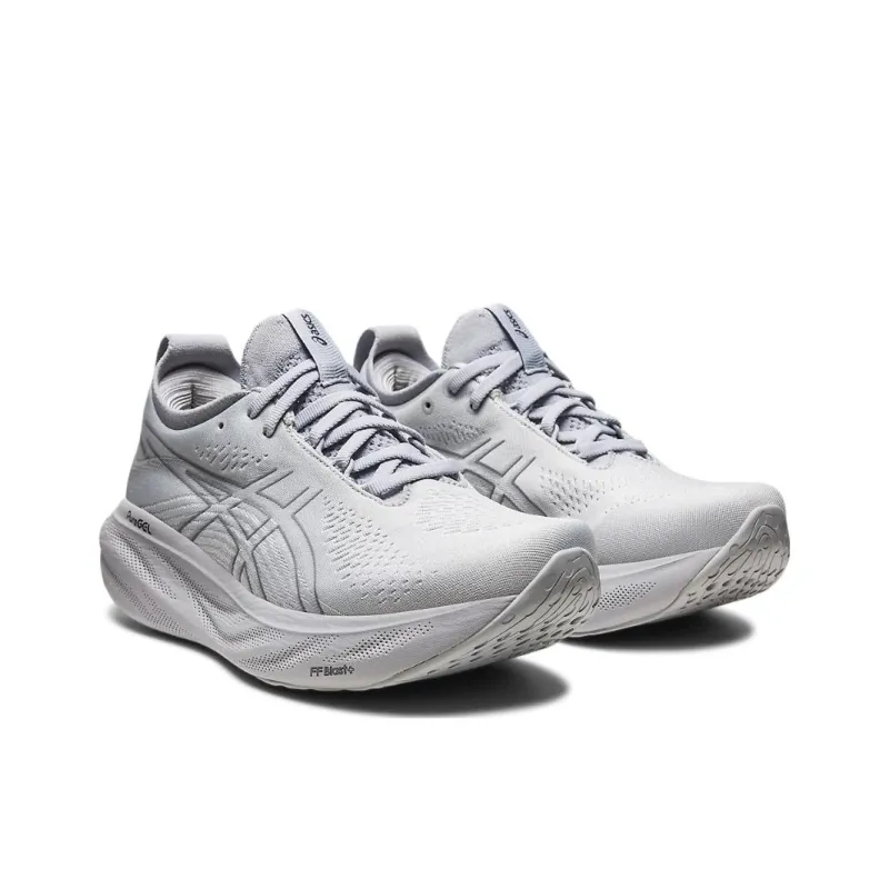 Asics Gel Nimbus 25 Piedmont Grey Sheet Rock Women's-2