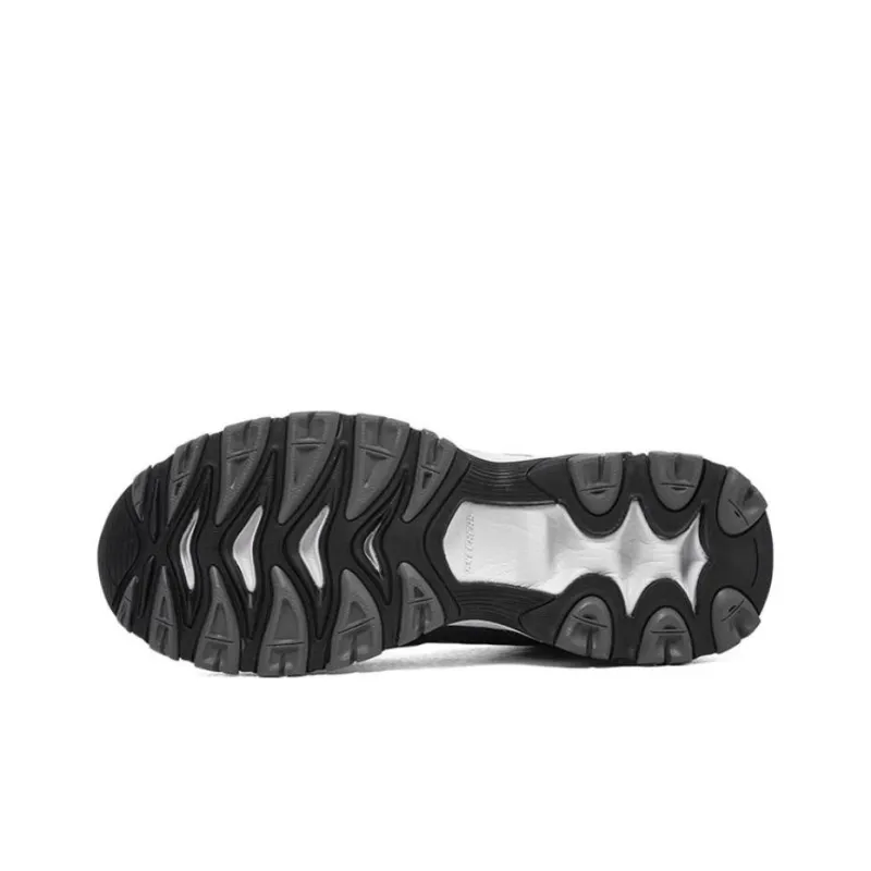 Skechers After Burn Memory 'Navy Grey'-4