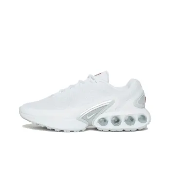 Nike Air Max Dn White Metallic Silver Women's