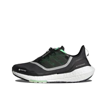 Adidas Ultra Boost 22 GORE TEX Carbon Beam Green