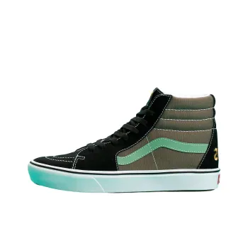 Sk8 ComfyCush Vans Hi 'Forager'
