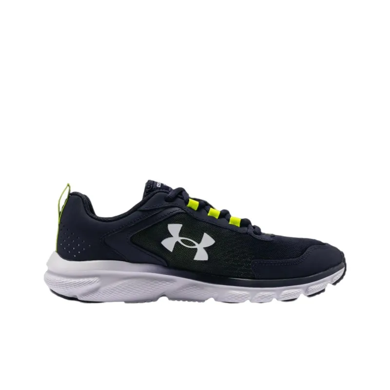 Under Armour Charged Assert 9 Cn 'Dark Blue'-1