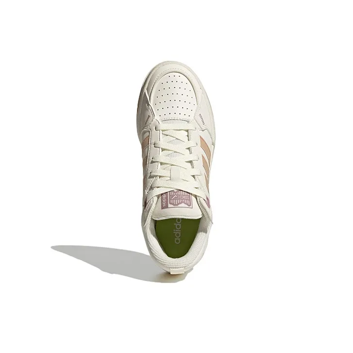 Adidas Kaoracer 100DB 'White Clear Brown' Women's-4