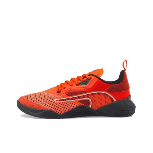 Puma Fuse 2.0 'Cherry Tomato Black'