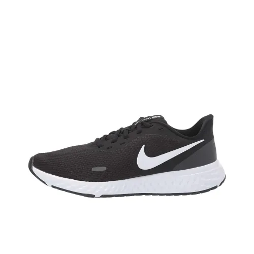 Nike Revolution 5 White Women's