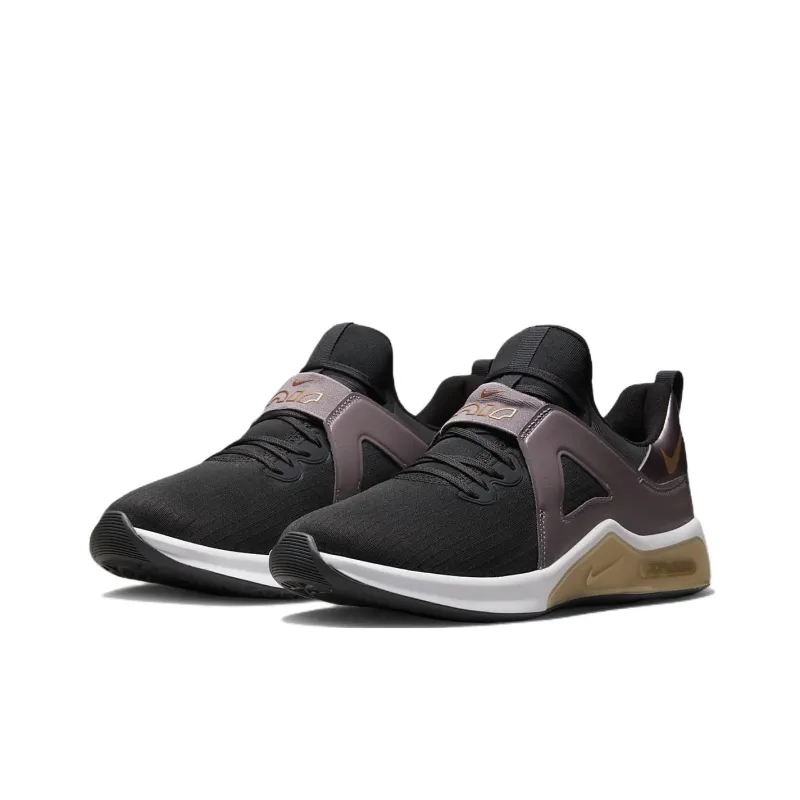 Nike Air Max Bella Tr 5 Premium 'Dark Grey Purple Smoke' Women's-2