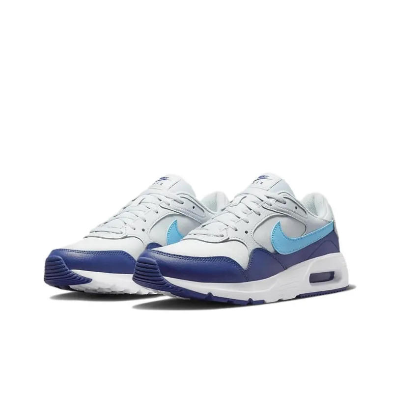Nike Air Max Sc 'Pure Platinum Racer Blue'-2