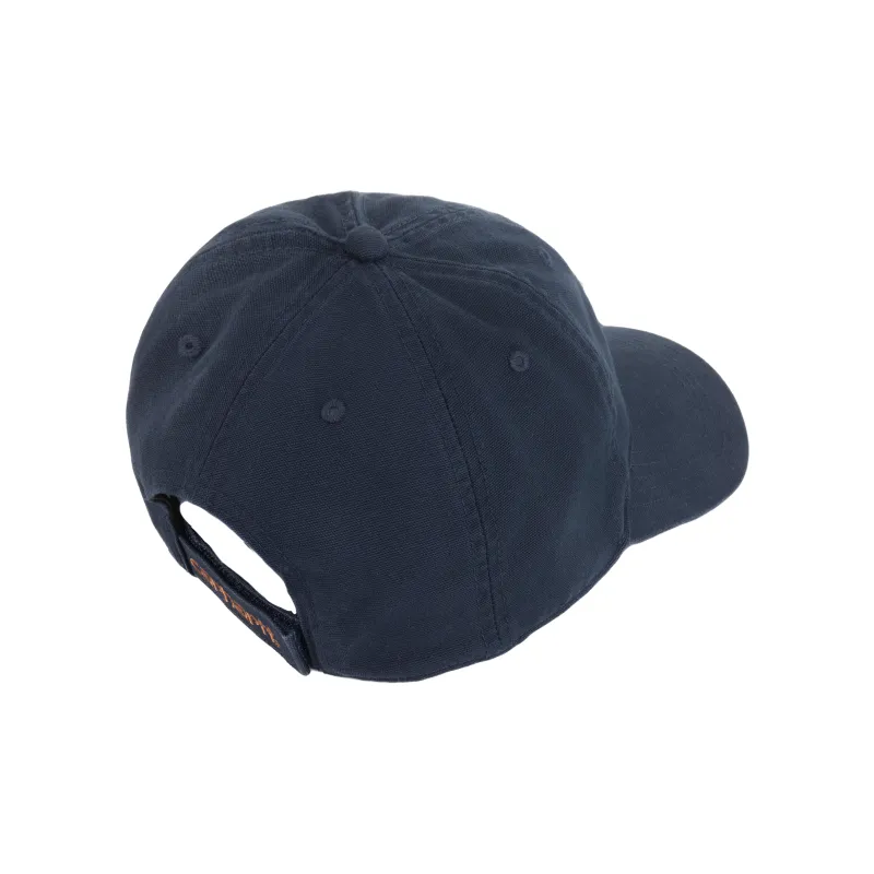 Carhartt Polyester Baseball Caps Unisex Blue-4